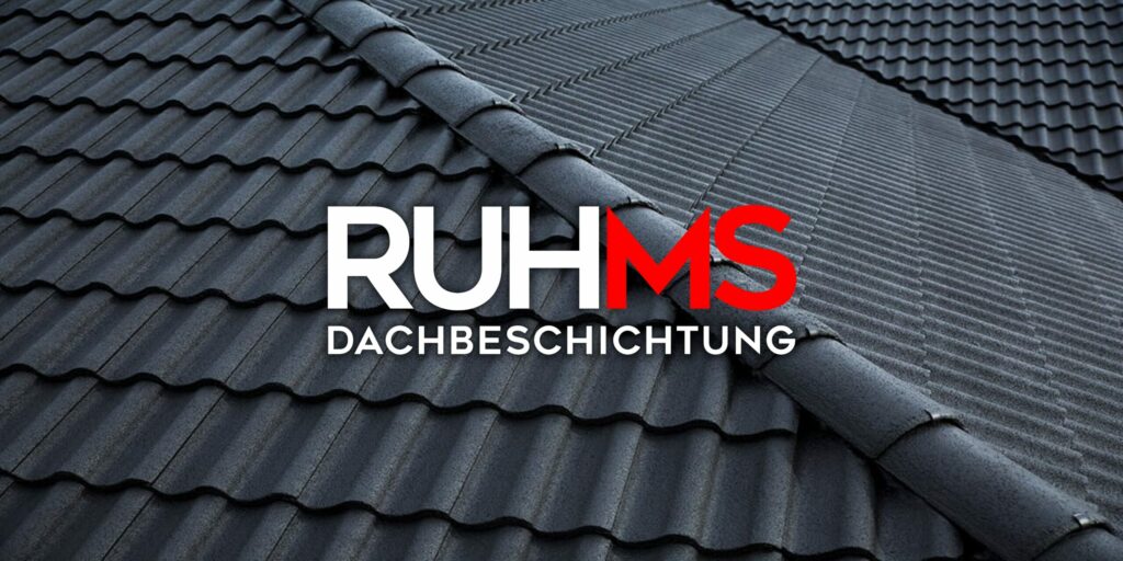 Logo Dachbeschichtung Ruhms